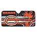 Fanmats 60047 NFL Chicago Bears Windshield Sun Auto Shade, Sun Shield Sun Visor | Accordion tri-fold for storage | 59