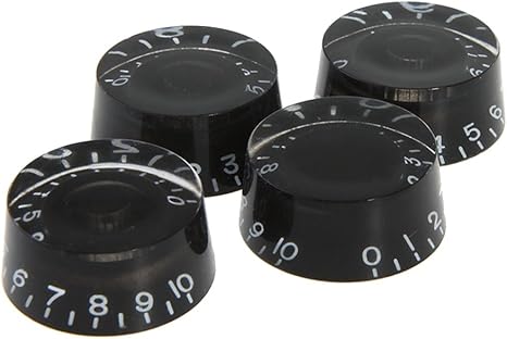 Guitar knobs amazon Clearance