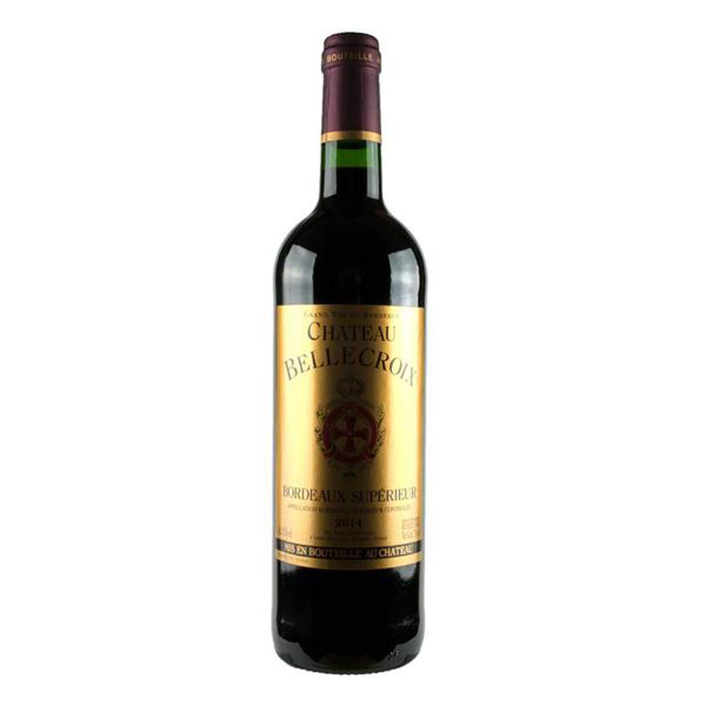 Chateau Bellecroix Bordeaux Superieur 75cl