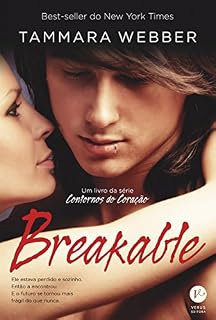 Livro Breakable - Contornos do coração - vol. 2