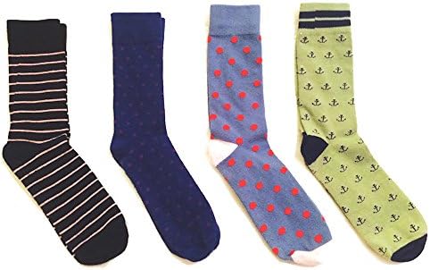 Men's patterned socks by Noonoo