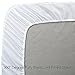 Bare Home 5 Piece 1800 Collection Deep Pocket Bed Sheet Set - Ultra-Soft Hypoallergenic - 2 EXTRA PILLOW CASES (Twin XL, Medium Blue)