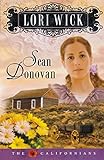 Sean Donovan (The Californians, Book 3)
