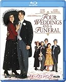 フォー・ウェディング [Blu-ray]