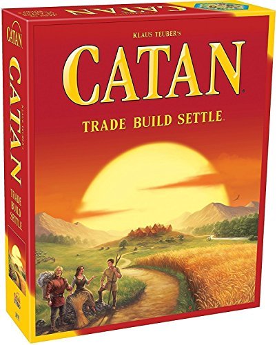 Catan Board Game 5th Edition