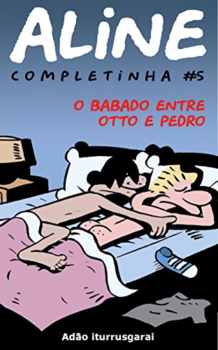 Livro Aline Completinha 5