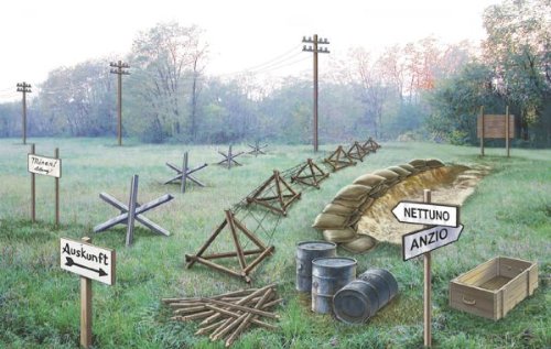 Italeri - 1:72 Zulu War British Infantry