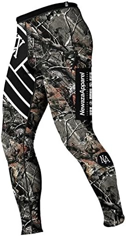 Newaza Invisible Spats
