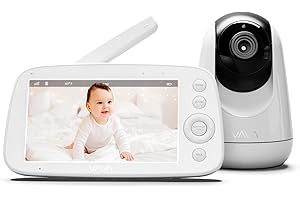 VAVA VAIH006VAVA Video Baby Monitor With Camera 720P