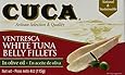 " Cuca" Ventresca White Tuna in Olive Oil 4 Oz (Canned)