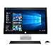 HP Pavilion 27-Inch Full HD TouchSmart Touchscreen All-in-One Desktop Flapship Edition (Intel Core i7-6700T Quad-Core, 12GB, 1TB, DVD, Windows 10 Home), Silver