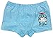 ANTION Andilier Toddler Baby Underwear Little Boy's Boxer Briefs 2-6T Cotton Assorted Cartoon Trunk 4-Pack Airplane&Car Size 6T