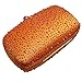 DMIX Womens Crystal Box Clutch Evening Bags Orange