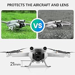 STARTRC Mini 3 Pro Landing Gear Foldable Extended