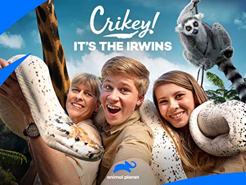 Crikey! It's the Irwins Season 1