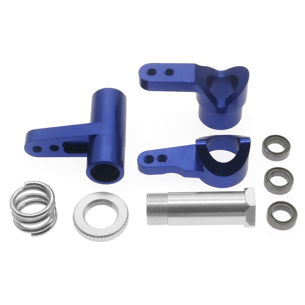 RCAWD FTX Outlaw RC Servo Saver, Alloy RC Servo Saver set for 1/10 VRX Octane VETTA Karoo Upgrades parts