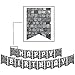 Cobblestone Jointed Banners, Medieval Party Supplies, Cobblestone Birthday Banner, Party Decorations, Hanging Room Decorations