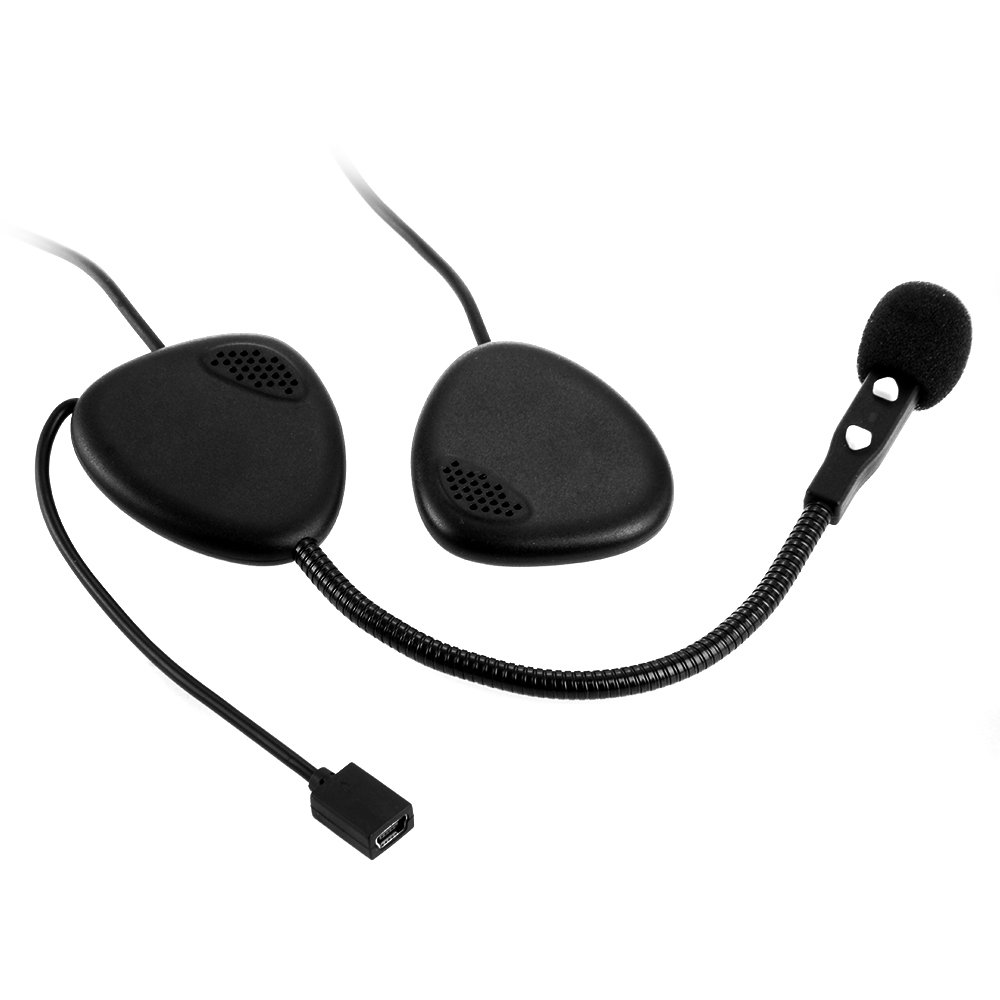 Auricular Bluetooth 7-10M Manos Libres Indicador para Móviles Motos Motocicleta: Amazon.es: Coche y moto