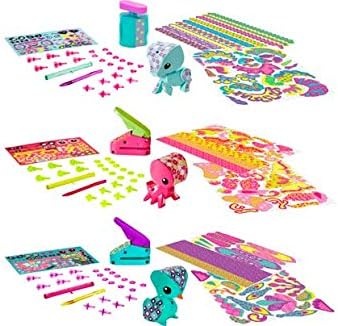 AmiGami Figure and Tool Assortment.