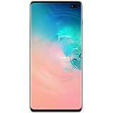 Samsung Galaxy S10+ Plus (128GB, 8GB) 6.4", IP68, AT&T Unlocked, US+Global GSM/CDMA (AT&T/T-Mobile/Verizon/Sprint) G975U w/US