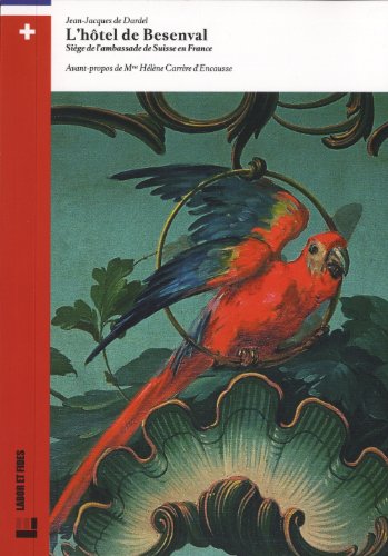 L' hôtel de Besenval