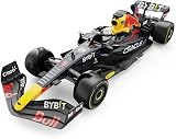 CMJ RC Red Bull Racing F1 RB18 1:12 2.4GHz Remote Control Car Licensed RB- view 3