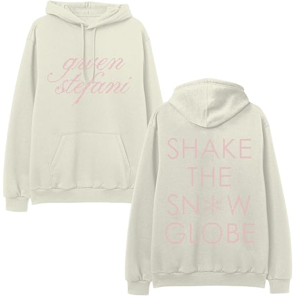 Amazon.com: Gwen Stefani Official Merchandise, Shake the Snow