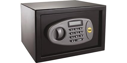 Yale Home Safe YSS/200/DB2