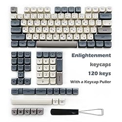 XDK Custom Keycaps 120 Keys