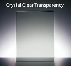 12"x18" (1/8") Spectra Glass Clear Polycarbonate