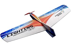 Goolsky Dancing Wings Hobby E1101 Lighting 1060mm Wingspan EPP Flying Wing RC Airplane Training KIT