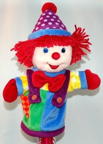 gymbo the clown doll