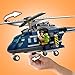 LEGO Jurassic World Blue's Helicopter Tracking Hunting 75928 Cool Toy