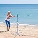 TOPNEW Outdoor Games Flying Disc Games Toss Game for Adults and Kids Play Beach, Backyard, Park, Lawn Flying Disc Games