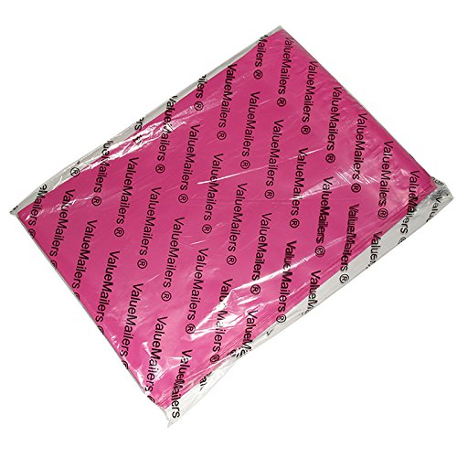 250#0 Pink Poly 6x10 Bubble Mailers Envelopes Bags Dvd Cd Bag