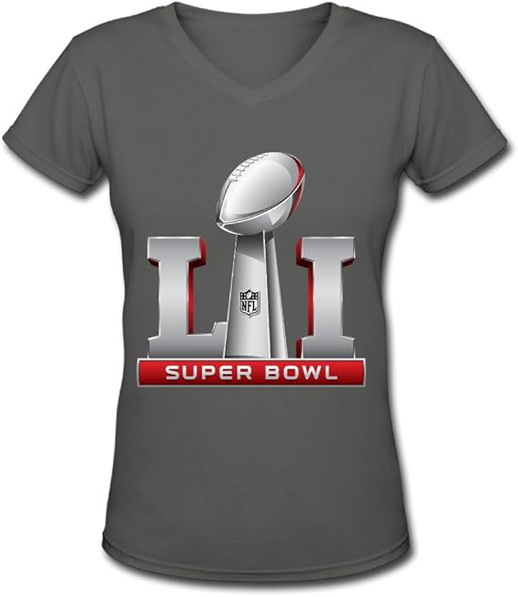 women's super bowl t shirt