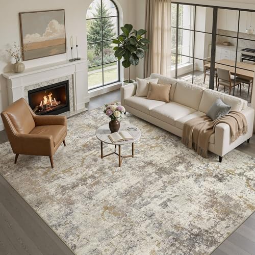 Kakania Washable Area Rug