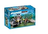 PLAYMOBIL Transport Vehicle with Baby T-Rex