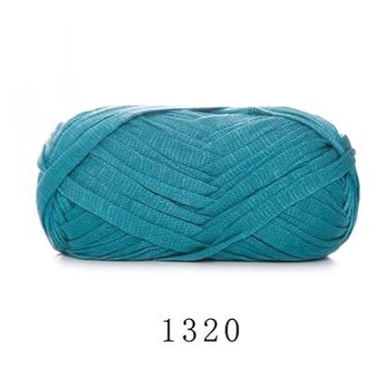 Wanjiamenshop Circa 70 M Filo Piatto Filato Fai Da Te A