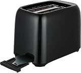 Trendi Electric Kettle & 2 Slice Toaster Kitchen Combo Set 2200W 1.7L Black view 5