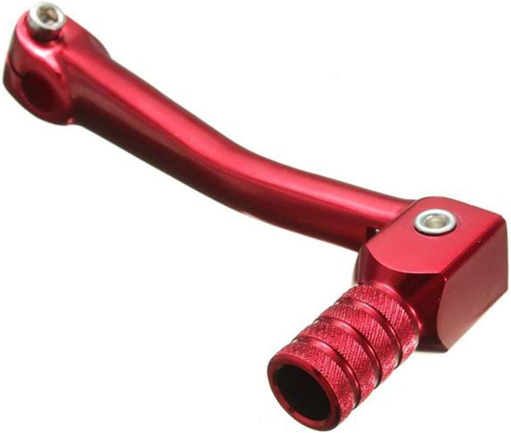 Shift Lever Motorcycle Aluminium Alloy Foldable Accessories Resistance