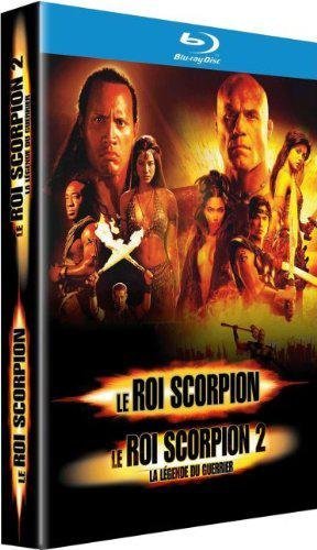 Le Roi Scorpion + Le Roi Scorpion - Guerrier De Légende