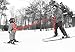 MDXONE Kids SKI Trainer Child SKI Harness with Rope and Absorb bungees