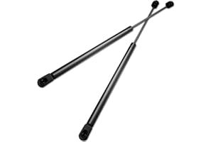 ECCPP 2pcs Rear Glass Window Lift Supports Struts Rods Shocks for Ford Escape 2008-2012,for Mazda Tribute 2008-2012,for Mercury Mariner 2009-2012