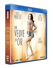 Une Veuve En Or - Blu-Ray+ Dvd + Cd Audio