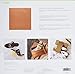 Cricut LEATHER CAMEL 12X12, 12