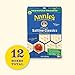 Annie's Organic Saltine Classic, Baked Crackers, 6.5 oz Box (Pack of 12)