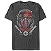 Star Wars Men's Rogue One Death Trooper T-Shirt