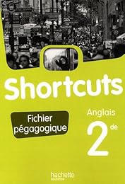 Shortcuts anglais 2de