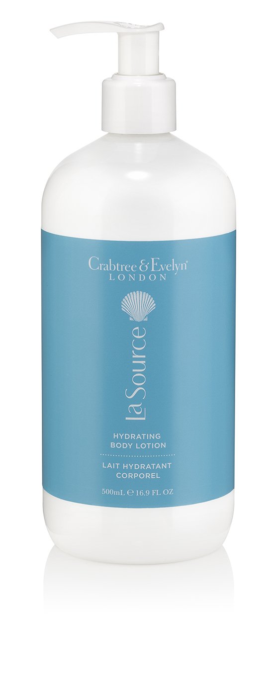 Crabtree & Evelyn La Source Body Lotion, 500 ml